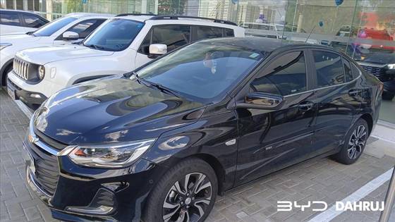 CHEVROLET ONIX 1.0 TURBO FLEX PLUS PREMIER AUTOMÁTICO